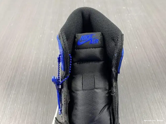 Rep Retro 1 Jordan OG High 555088-404 0509